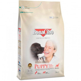   BonaCibo Puppy High Energy Chicken and Rice with Anchovy 3 кг (BC406151)