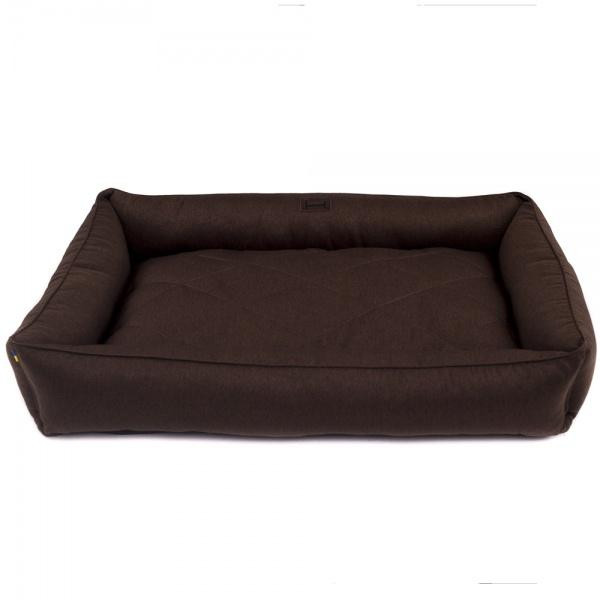 Harley and Cho Sofa Brown L 90 x 60 см (3100617) - зображення 1