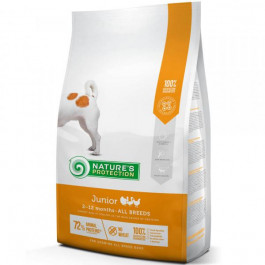   Nature's Protection Junior All breeds 7.5 кг (NPS45727)