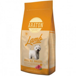   Araton Lamb Adult All Breeds 3 кг (ART45964)