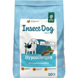   Green Petfood InsectDog Hypoallergen Adult 10 кг (4032254748069)