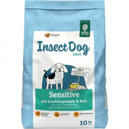   Green Petfood InsectDog Sensitive Adult 0,9 кг (4032254748076)