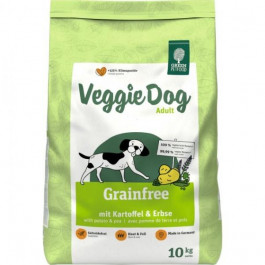   Green Petfood VeggieDog Grainfree Adult 0,9 кг (4032254748038)