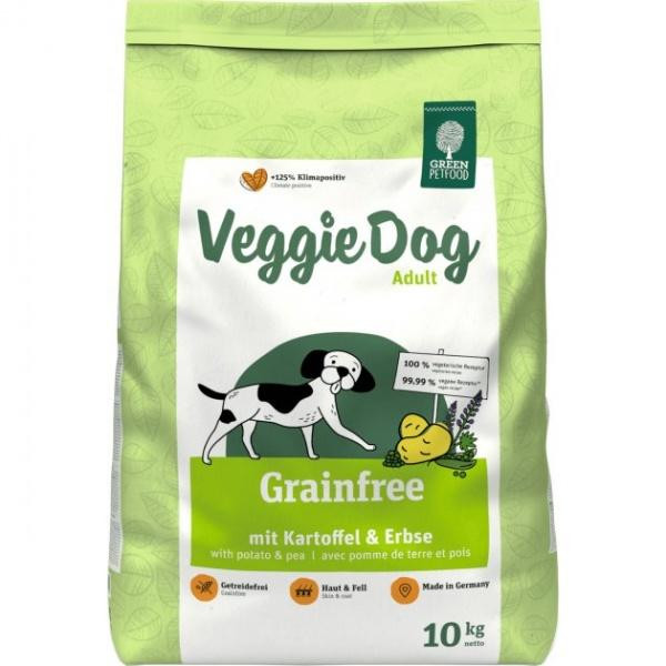 Green Petfood VeggieDog Grainfree Adult - зображення 1