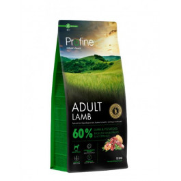   Profine Adult Lamb & Potatoes 3 кг