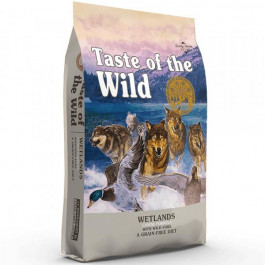   Taste of the Wild Wetlands 2 кг (2596-HT18)