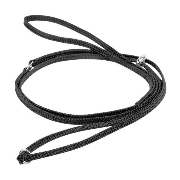 Collar Ринговка Dog Extreme для собак 5 мм, 130 см, салатовый (43235) - зображення 1