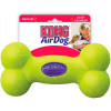 KONG AirDog Squeaker Bone - Игрушка-косточка с пищалкой для собак 23,5х11,4х6,4 см (75302) - зображення 3