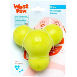   West Paw Игрушка для собак Tux Small Tangerine ZG040TNG 10 см (747473757955)