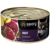 Savory Dog Gourmand Вeef 400 г (30433) - зображення 3