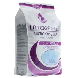   Litter Pearls Micro Crystals 4.7 кг 10.8 л (633843106105)