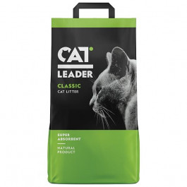   Cat Leader Супер-впитывающий глиняный 5 кг 801267