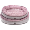 Harley and Cho Donut Soft Touch Pink L 100х70х21 см (3102866) - зображення 2