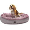 Harley and Cho Donut Soft Touch Pink L 100х70х21 см (3102866) - зображення 3