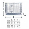 Trixie 3923 Wire Crate - зображення 3