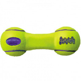   KONG Іграшка  AirDog Squeaker Dumbbell повітряна гантель для собак малих порід, S (35585775258)