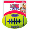 KONG Іграшка для собак м'яч регбі  AirDog Squeaker Football 10,2 х 16,5 х 10,2 см (каучук) (775241) - зображення 3