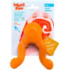 West Paw Игрушка для собак Tizzi Large Tangerine ZG061TNG 18 см (747473732464) - зображення 3