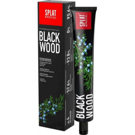   Splat Special Blackwood 75 ml Зубная паста (7640168930288)