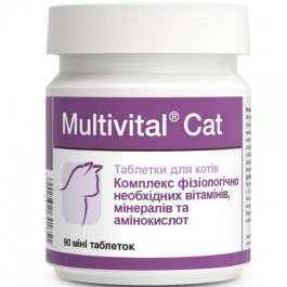   DOLFOS Multivital Cat 500 шт 190-500