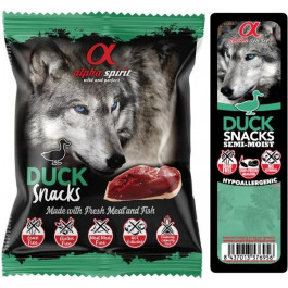   Alpha Spirit Snacks Duck 50 г as4008350