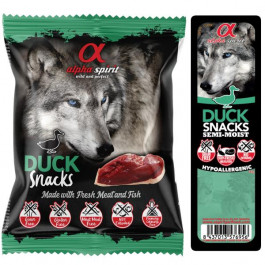   Alpha Spirit Duck Snacks 35 г as4008335