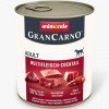 Animonda GranCarno Adult Multi Meat Cocktail 400 г (4017721827300) - зображення 2