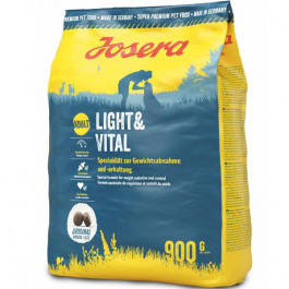   Josera Light & Vital 15 кг (4032254744047)