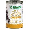 Nature's Protection Adult Small Veal & Duck 400 г KIK45096 - зображення 2