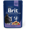 Brit Premium Cat Cod Fish 100 г (8595602506002) - зображення 4