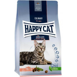   Happy Cat Culinary Adult Atlantik-Lachs 4 кг (4001967140217)