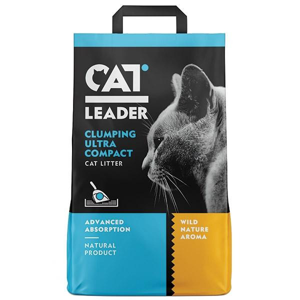 Cat Leader Wild Nature 5 кг 801441 - зображення 1