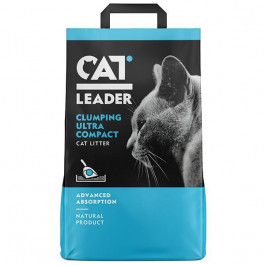   Cat Leader Clumping Ultra Compact 5 кг (5200357801380)