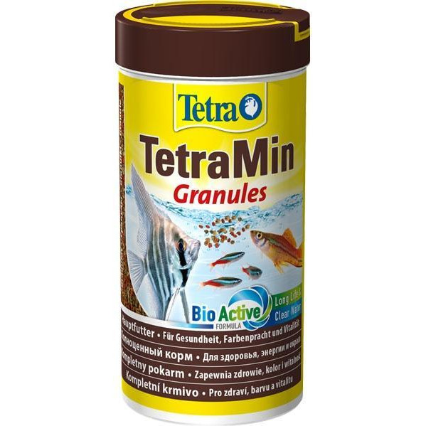 Tetra TetraMin Granules 15 г (4004218134492) - зображення 1