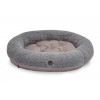 Harley and Cho Bagel Fur Gray M (3700004) - зображення 1