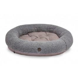   Harley and Cho Bagel Fur Gray M (3700004)