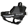 Collar Амуниция для собак Шлея нейлоновая универсальная Police Dog Extreme 40-60см 0705 - зображення 1