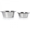 Dexas Repl Bowl Stainless 2pc 2cup 480 мл Сіра (RM-RB110SS) - зображення 1