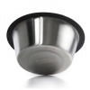 Dexas Repl Bowl Stainless 2pc 2cup 480 мл Сіра (RM-RB110SS) - зображення 2