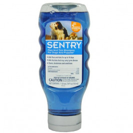   Sentry Tropical Breeze Шампунь тропик бриз от блох и клещей, 45 мл (62866)