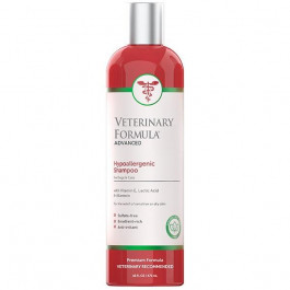   Veterinary Formula Hypoallergenic Shampoo - Шампунь гипоаллергенный для котов и собак 473 мл (01600)