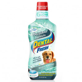   SynergyLabs Dental Fresh Dog - жидкость Синерджи Лабс против зубного налета 3,79 л