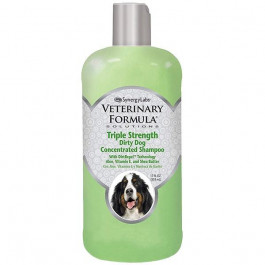   Veterinary Formula Шампунь  Triple Strength Dirty Dog Concentrated Shampoo для собак и котов, 45 мл (24012)