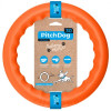 Collar Кольцо для апортировки PitchDog 30 28 x 4 см Салатовое (62385) - зображення 4