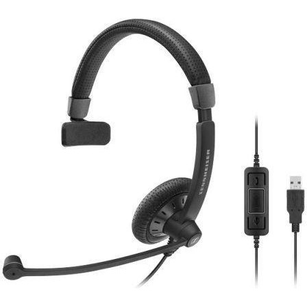 Sennheiser SC 40 USB CTRL BLACK (506500) - зображення 1