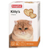 Beaphar Kitty’s + Cheese 180 табл - зображення 1