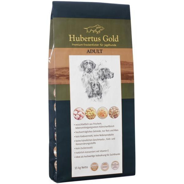 Hubertus Gold Adult 14 кг - зображення 1