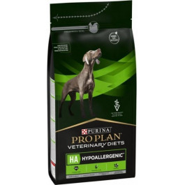   Pro Plan Veterinary Diets Dog HA Hypoallergenic 1,3 кг (7613287777072)