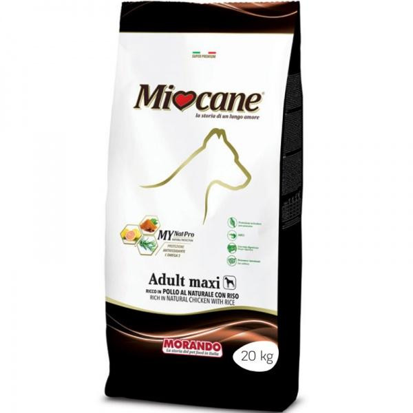 Morando MioCane Adult Maxi Chicken 12,5 кг - зображення 1