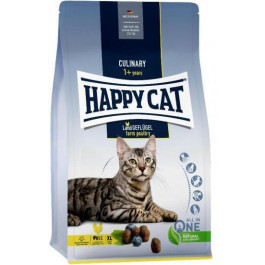   Happy Cat Sensitive Land-Geflugel 10 кг